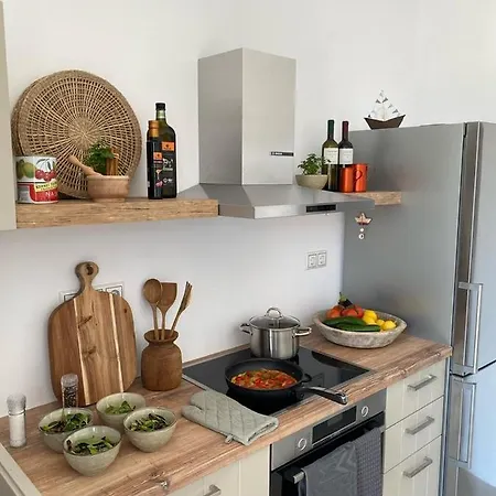 Casa de Férias Ypsilon Naxos - Luxury House With Amazing Sea View & Private Pool