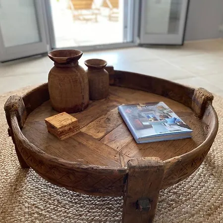 Ypsilon Naxos - Luxury House With Amazing Sea View & Private Pool * Agia Anna (Naxos)