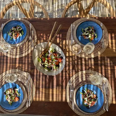 Ypsilon Naxos - Luxury House With Amazing Sea View & Private Pool Casa de Férias