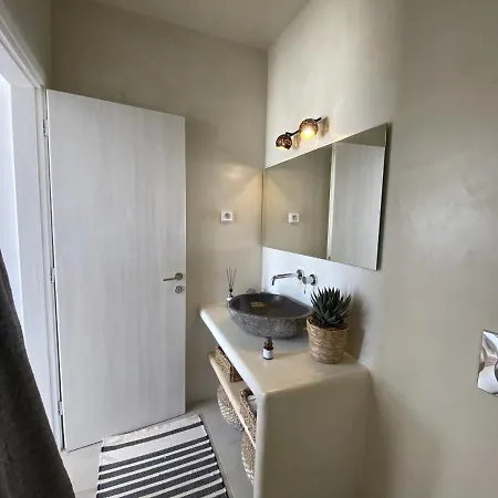 Ypsilon Naxos - Luxury House With Amazing Sea View & Private Pool * Agia Anna (Naxos)