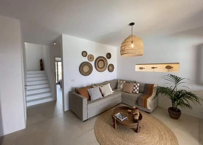 Ypsilon Naxos - Luxury House With Amazing Sea View & Private Pool *