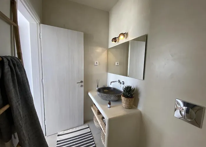 Ypsilon Naxos - Luxury House With Amazing Sea View & Private Pool * Agia Anna (Naxos)