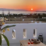 Ypsilon Naxos - Luxury House With Amazing Sea View & Private Pool Αγία Άννα