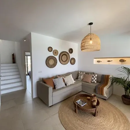 Ypsilon Naxos - Luxury House With Amazing Sea View & Private Pool *