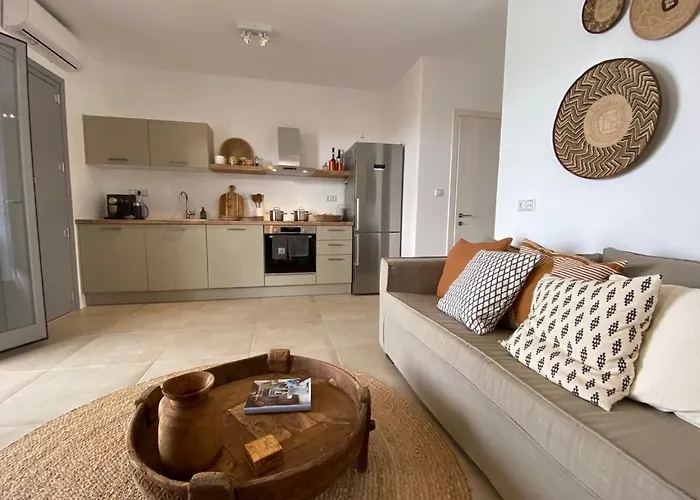 Ypsilon Naxos - Luxury House With Amazing Sea View & Private Pool Holiday home Agia Anna (Naxos)