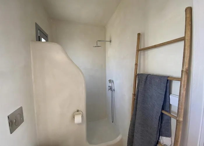 Ypsilon Naxos - Luxury House With Amazing Sea View & Private Pool Holiday home Agia Anna (Naxos)